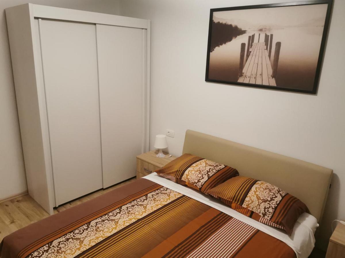 Apartments Marija Rabac Exterior foto