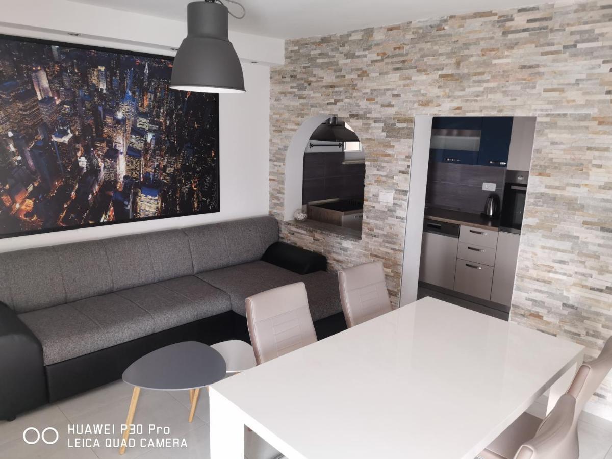 Apartments Marija Rabac Exterior foto