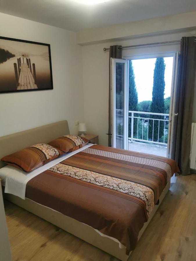 Apartments Marija Rabac Exterior foto