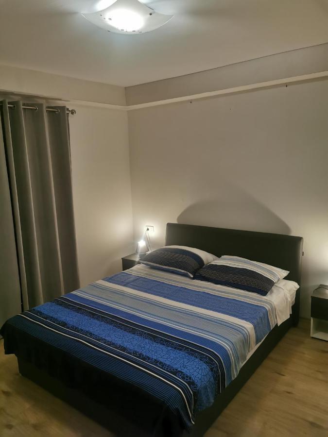 Apartments Marija Rabac Exterior foto